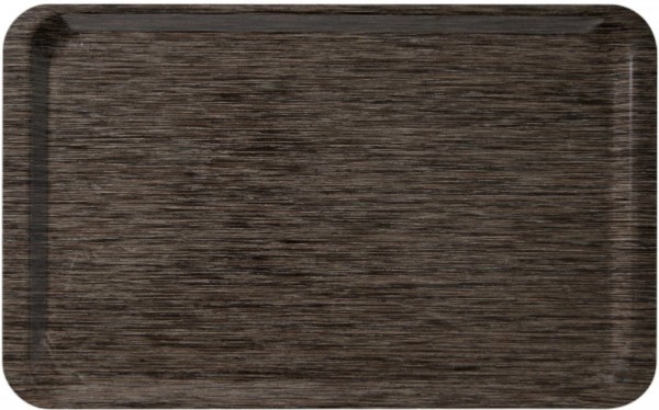 Tablett Gastronorm GN 1/2 Wenge 32.5x26.5cm