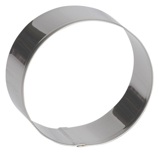 Ausstechform Kreis 6 cm