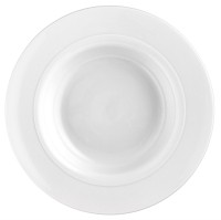 Auréole Pastateller weiss, ø26cm