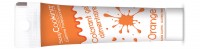 Lebensmittelfarbe Gel orange, 20 g