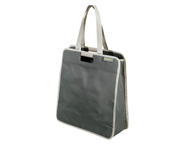 Einkaufst.falt. L granite grey