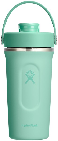 Shaker doppelwandig 710ml mermaid green