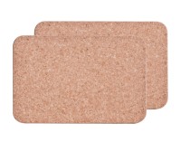 Untersatz Kork 2St. 30x20cm