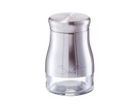 Salzstreuer Salt Inox ø6cm