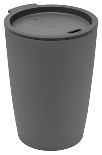 Trinkbecher "Coffee to Go" schiefer