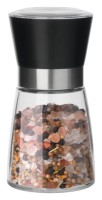 Gewürzmühle Glas 13cm