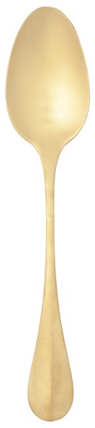 Nau Tafellöffel 20.6cm gold