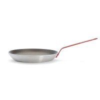 Choc Resto Bratpfanne D32cm mit rotem Griff