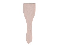 Raclettespachtel Buche 13cm