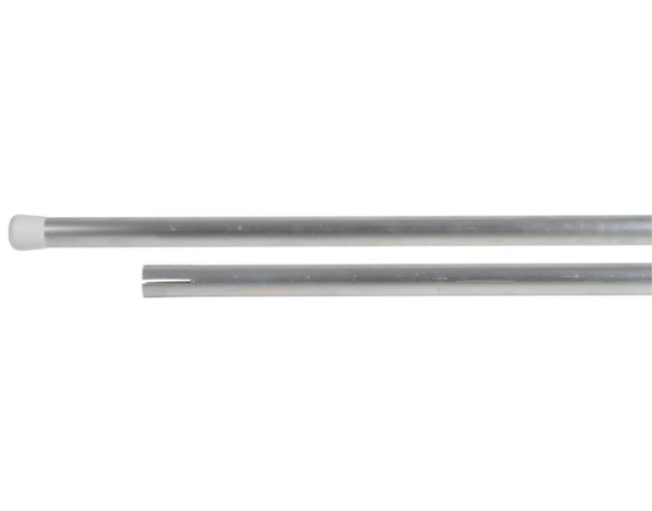 Stiel Alu ohne Gewinde 150cm