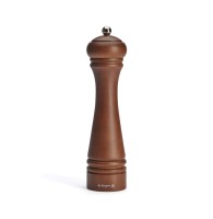 Java Gewürzmühle 25cm dunkel Holz