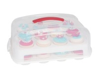 CupCake Butler transp. 39cm