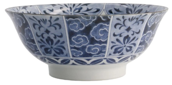 Unmo-Botan Ramen-Schale 21x8.7cm