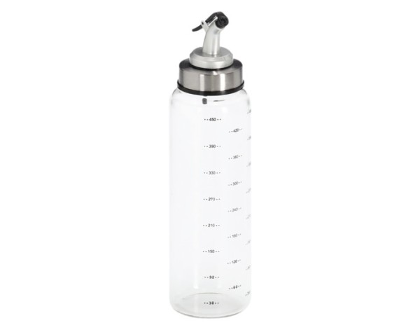 Essig- Ölflasche 500 ml Glas