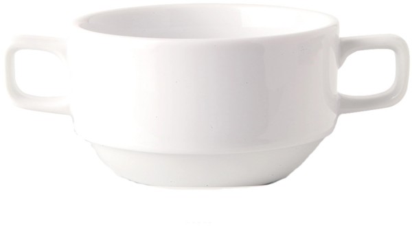 6er Set Uni 09 Suppen Obertasse 0.28lt Top CC