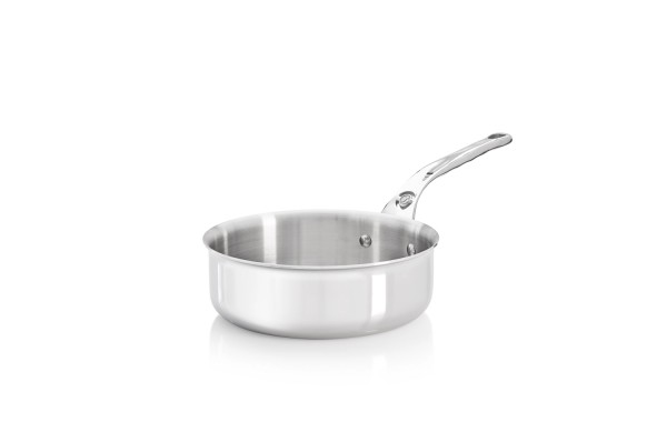 AFFINITY Sauteuse gerade D:24cm Induktion