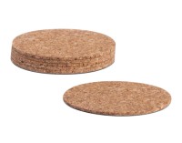 Untersatz Kork 6St. ø9.5cm