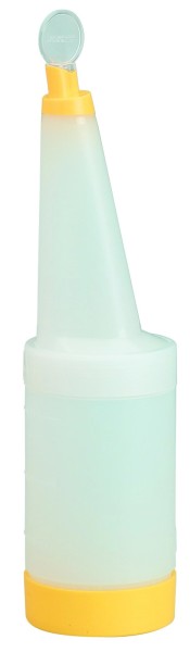 Versus Pour komplett gelb 1lt D9cm H35cm