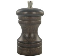Paso Pfeffermühle dunkelbraun matt 10cm