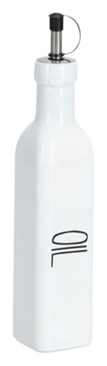 Ölflasche Oil weiss 270ml