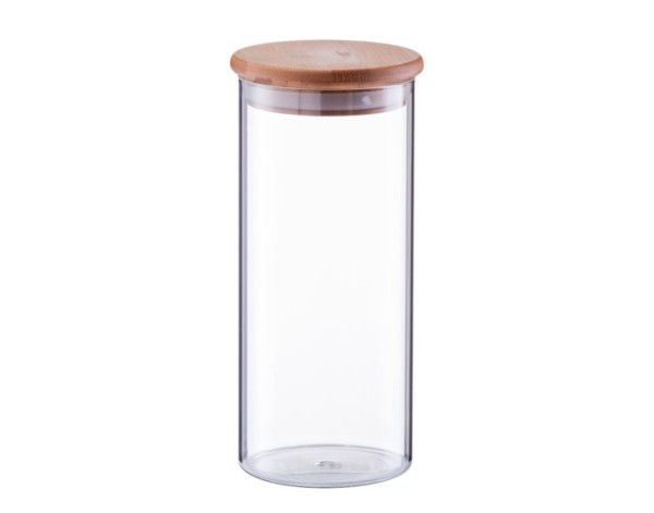 Vorratsglas Bamboo 1400ml