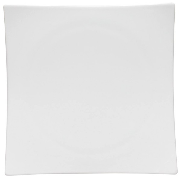 Resonance Teller D18.3cm H2.4cm weiss