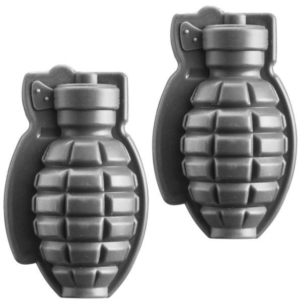 2 Stk. Eiswürfelbereiter Mr. Bombastic