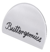 Schild 10 cm, beschreibbar
