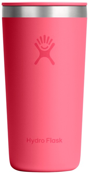 Reisebecher All Around Press-in Deckel 350ml popstar pink