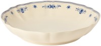Vila Servierplatte 2.81l 34x33.7cm H6.4cm beige blau