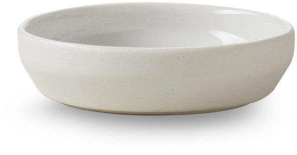 Contre-Jour Schale 7.5cm alabaster weiss