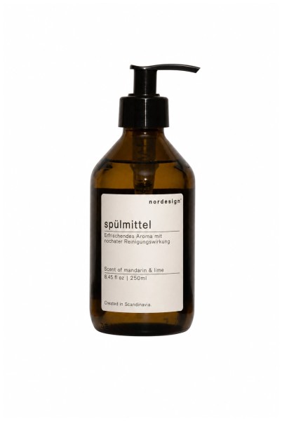 Spülmittel 250ml mandarin & lime