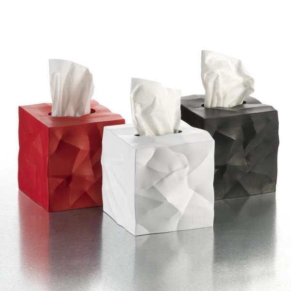 Kleenex-Box Wipy1 Cube rot