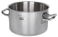 3 Ply Kochtopf hoch 36x22cm