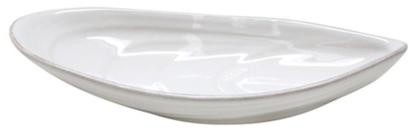 Aparte Schale Shell 18.9x8.2cm H3.4cm weiss