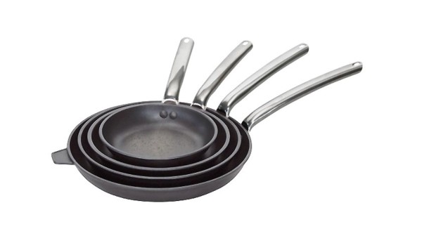 CHOC ExTREME Bratpfanne Antihaft D:36cm Induktion