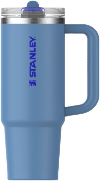 Quencher ProTour Flip Straw 0.89l blue sky