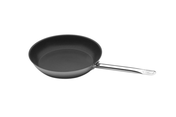 Bratpfanne beschichtet 40cm mit Gegengriff