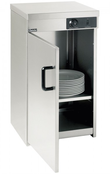Wärmeschrank für 25-30 Teller ø35cm, B400xT460xH520/570mm