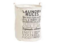 Wäschesammler Laundry Rules