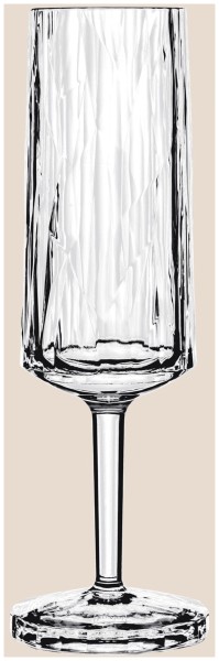 Club No. 14 Sektkelch 180ml, 0.1l geeicht TRITAN