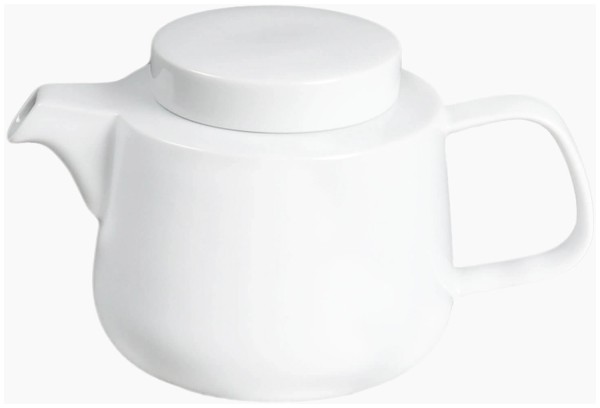 Nordika Teekanne 550ml weiss
