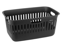 Wäschek.Collect-It black 40 l