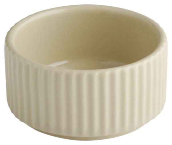 The Grid Schale D7.5cm H4cm 70ml sand
