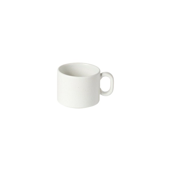 Redonda Teetasse 240ml 11.2x8.5cm H6.9cm weiss