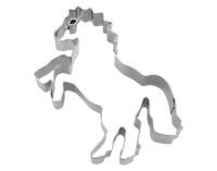 Ausstecher Steigendes Pferd