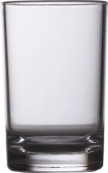 Top Shot Becher klar 5cl