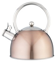 Flötenkessel Kupfereffekt 1.8l