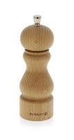 Rumba Salzmühle aus Holz hell 14cm