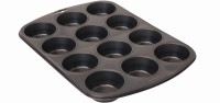 Backblech 38x27cm für 12 Muffins